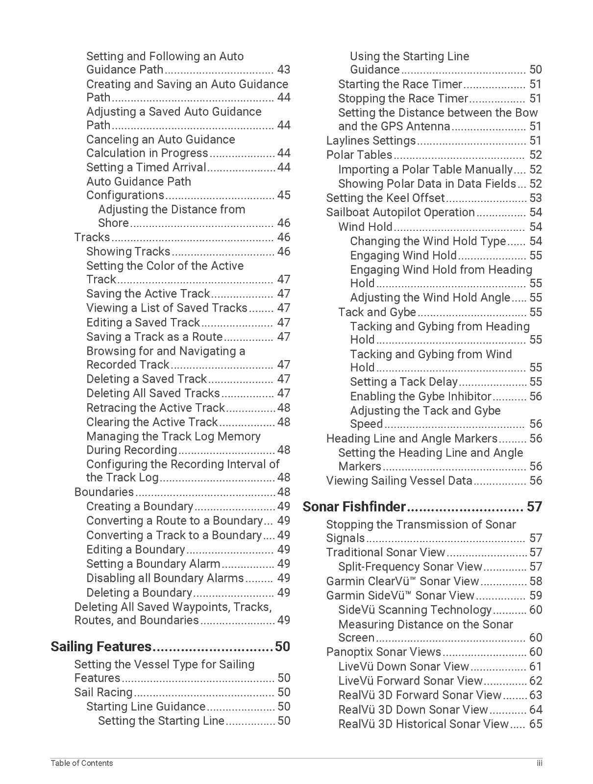 Garmin ECHOMAP UHD2 6/7/9 SV Manual: 166 Pages – Full Color – Lays Flat – Guide