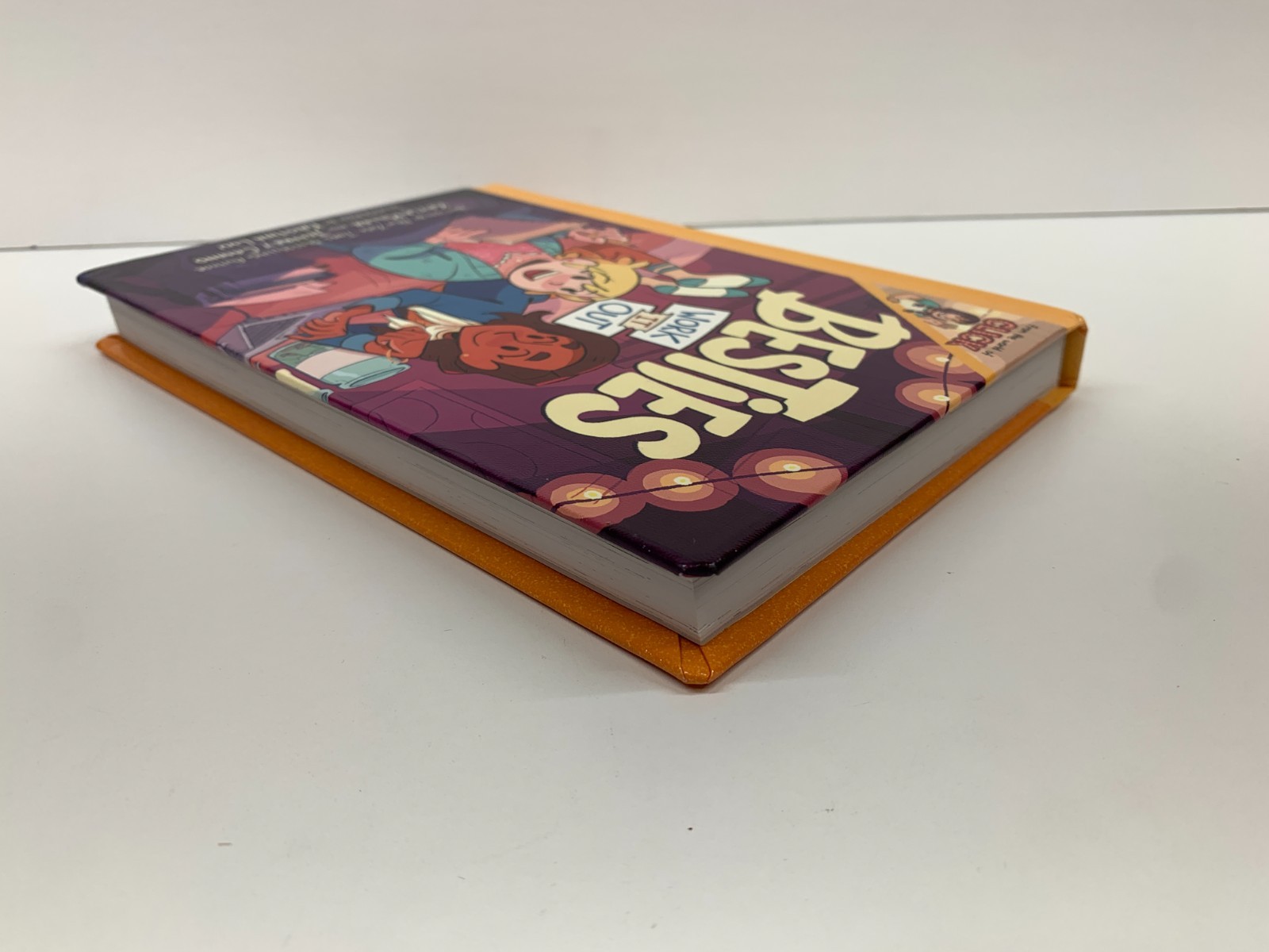 Besties by Kayla Miller 2022 Hardcover