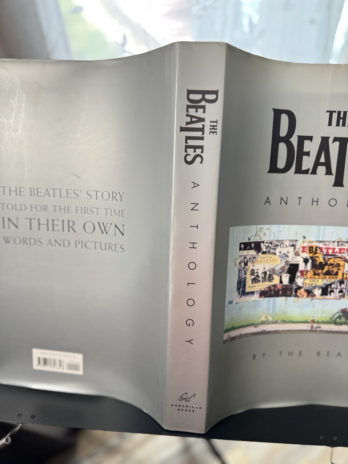 The Beatles Anthology | by The Beatles | LF First Edition, First Printing HCDJ