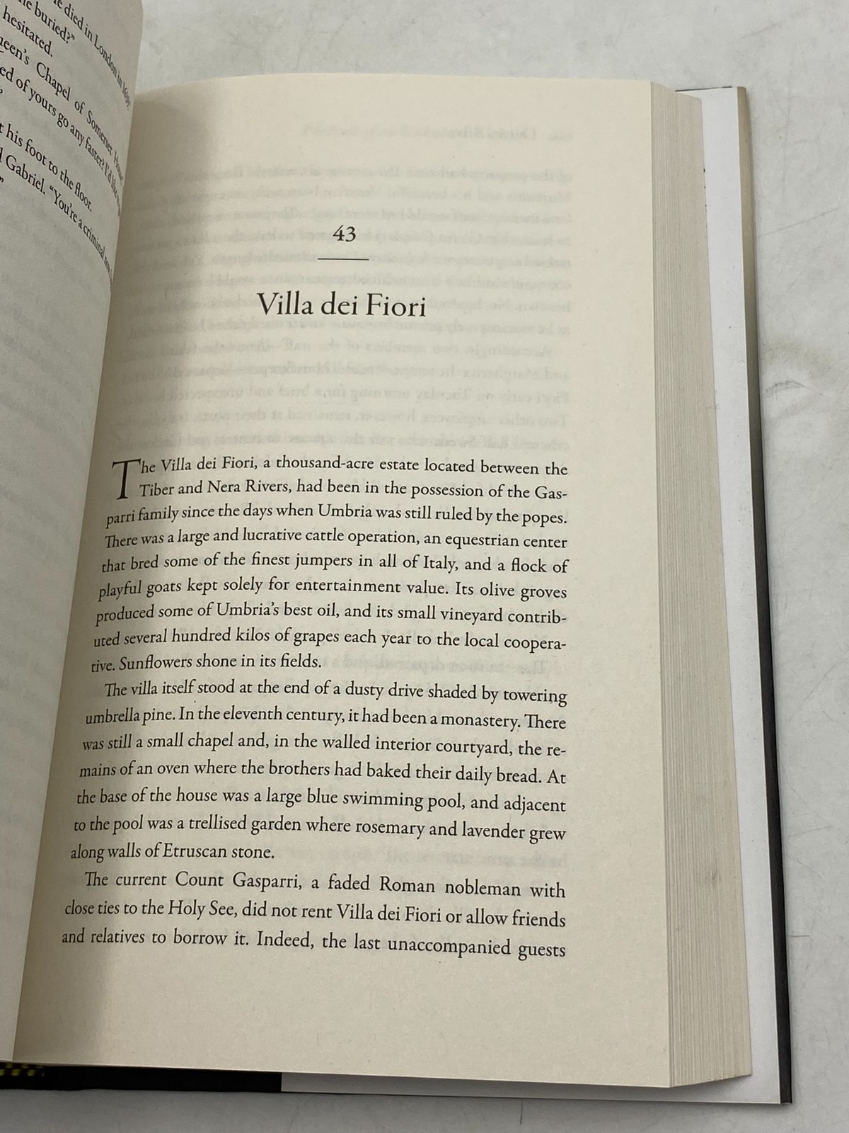 Portrait of an Unknown Woman : A Novel by Daniel Silva (2022, Hardcover) SIGNED