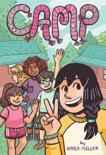 Camp – Paperback By Miller, Kayla – GOOD