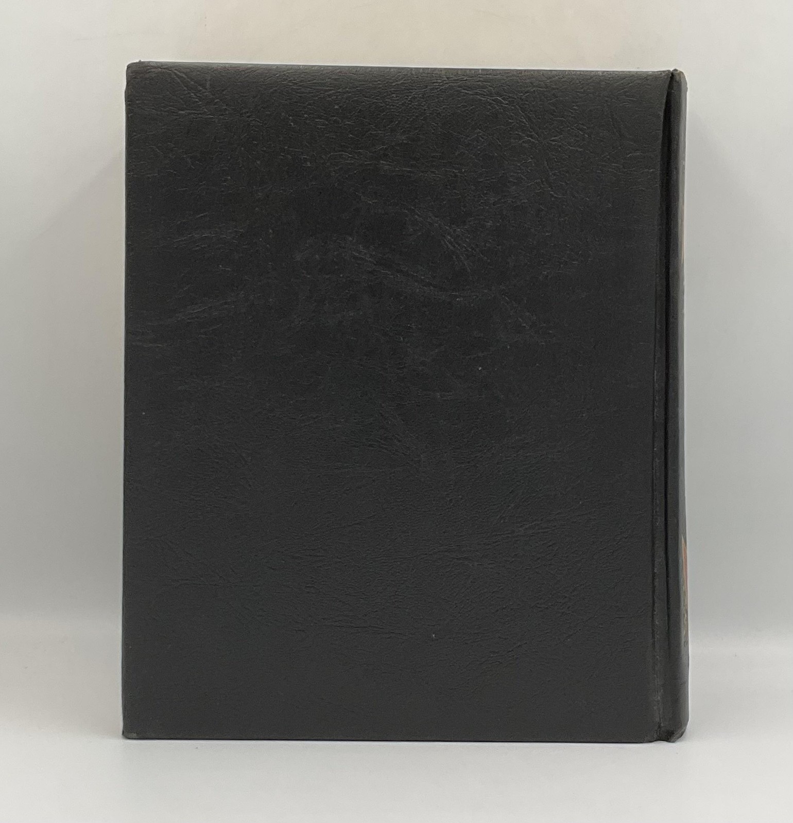 Holy Bible Family Heritage Edition King James Version Illustrated HC Black