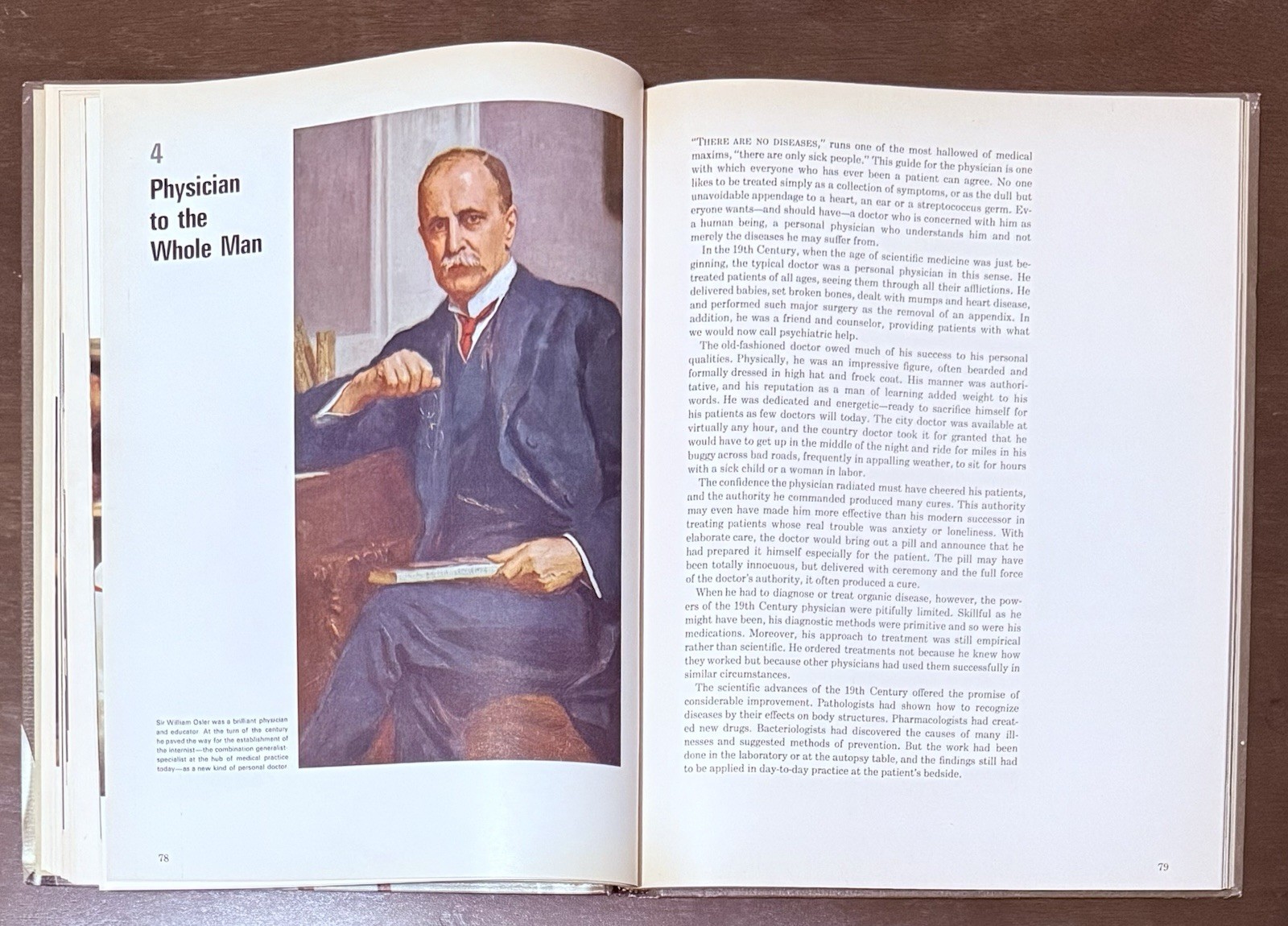 The Physician by Russel V. Lee & Sarel Eimerl, Time Life Science Library. Learn
