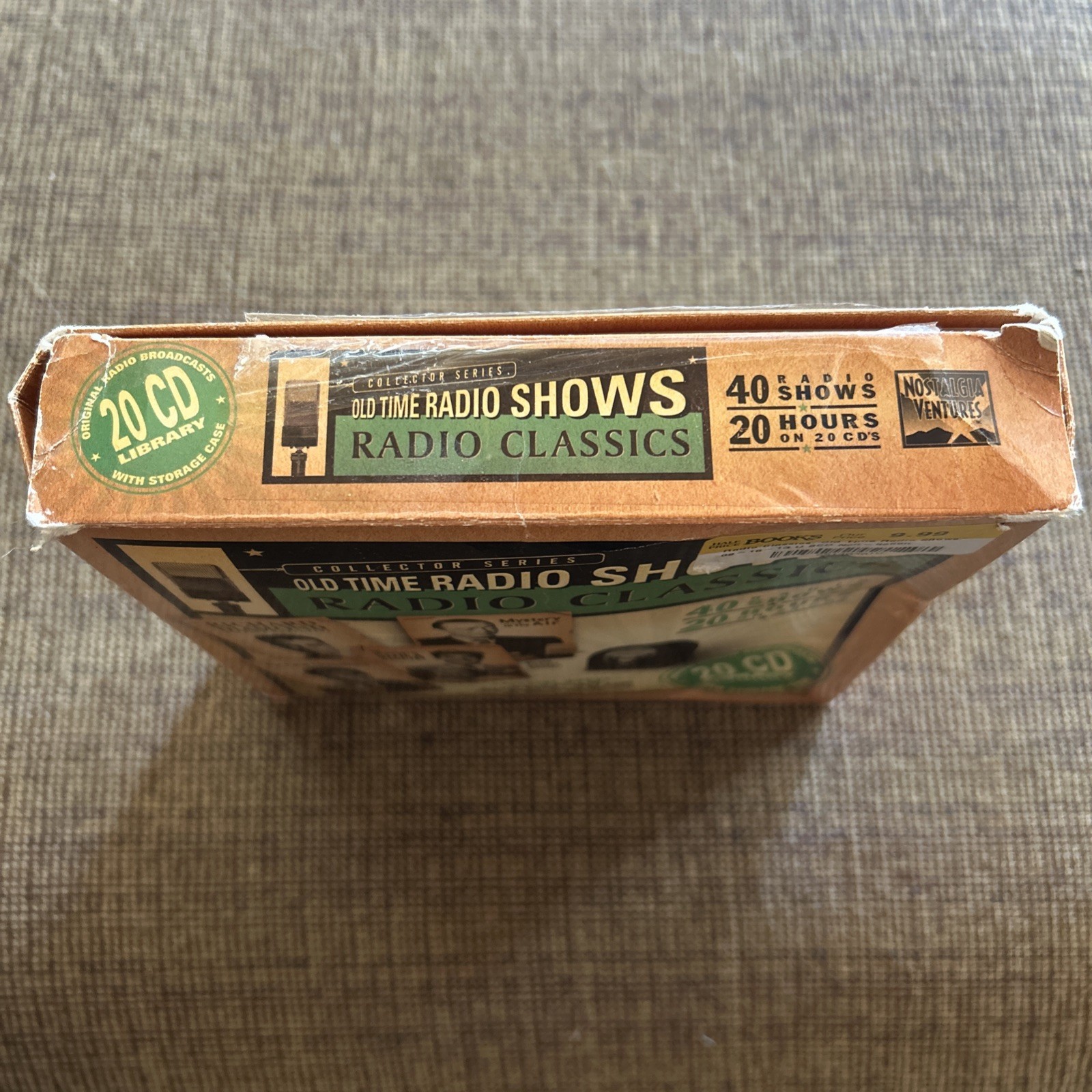 Radio Classics: Old Time Radio Shows (Orgin…, Various