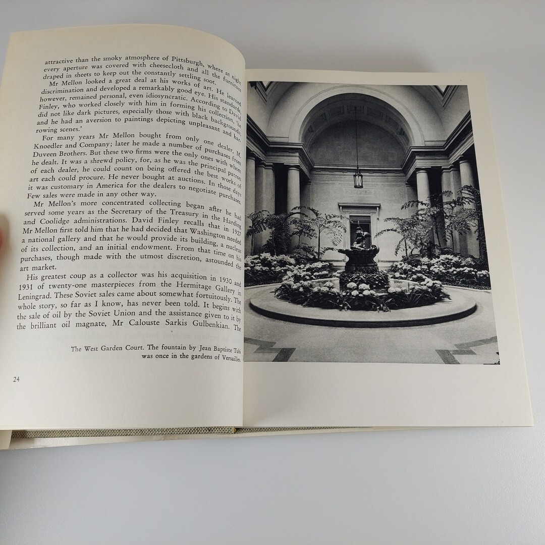National Gallery of Art, Washington John Walker 1963 Harry N Abrams Illus HCDJ