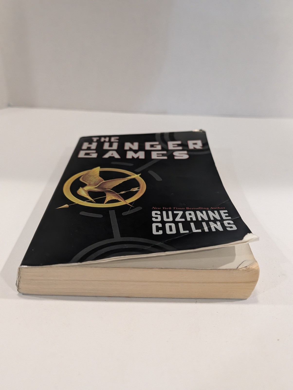 The Hunger Games Trilogy Book Set By Suzanne Collins Hardcover and Paperback Lot