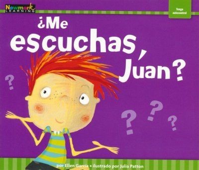Newmark Learning Spanish Myself Readers I Am in Control Aid .. NEW