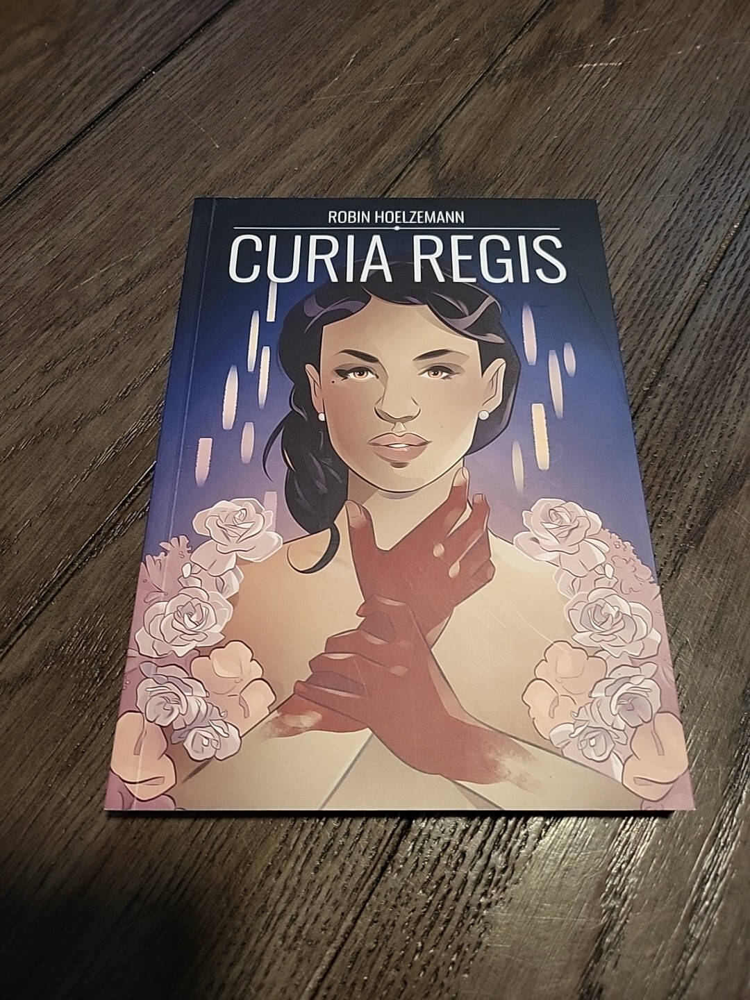 Curia Regis – Volume I., L. Robin Hoelzemann, Privately Published