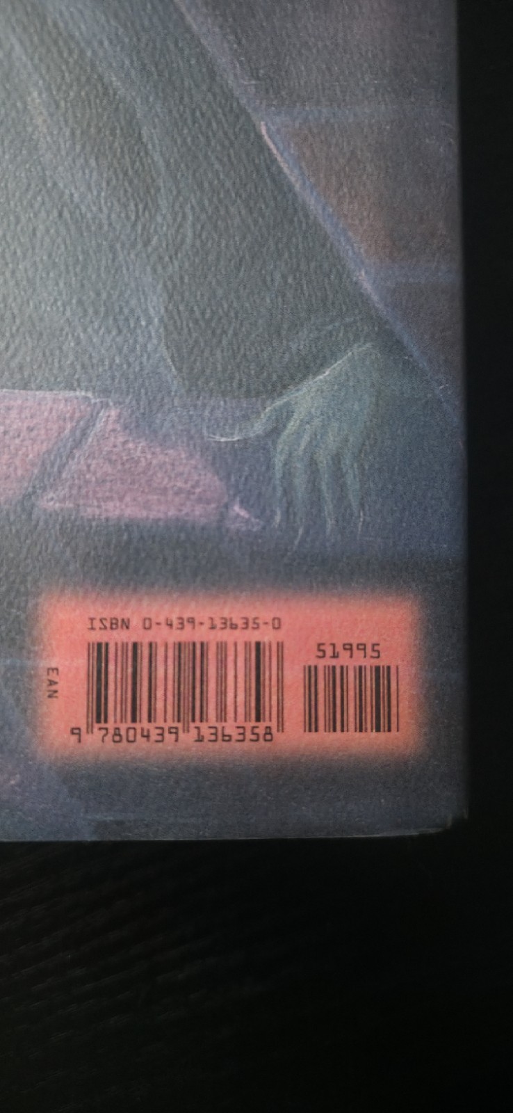 J.K. Rowling Harry Potter Prisoner of Azkaban Hardcover Scholastic 1999 Bk. 3
