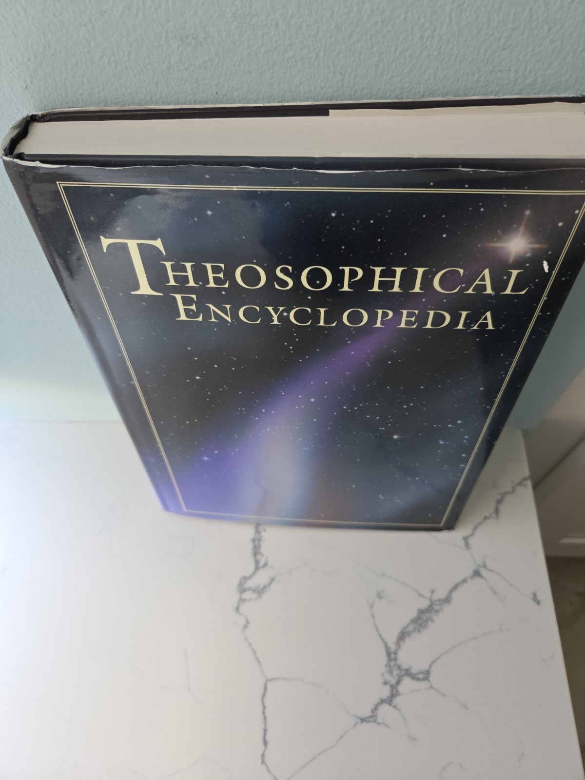 RARE Theosophical Encyclopedia Hardcover Book 2006 Philippines HARD TO FIND