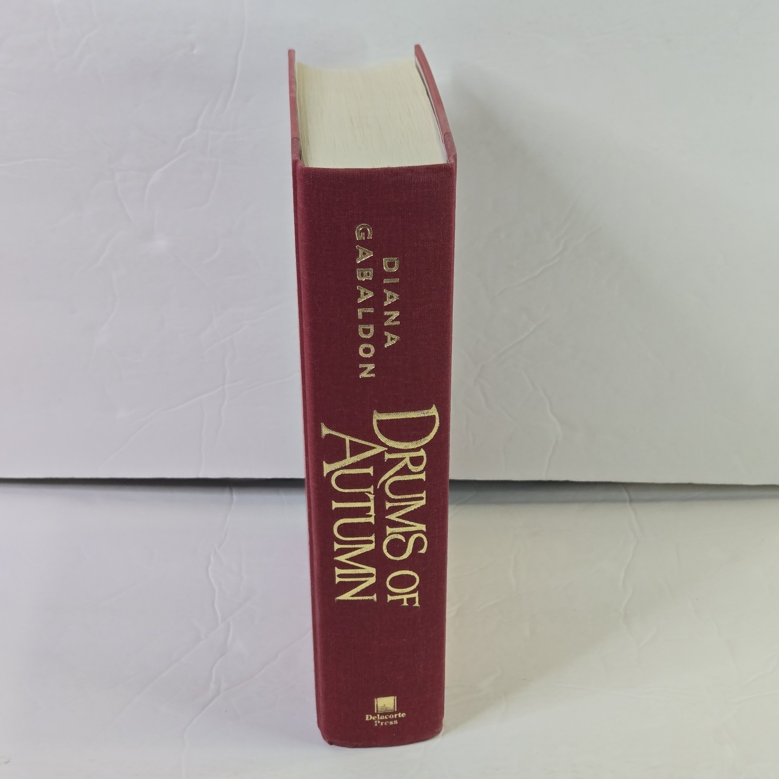 Drums of Autumn Diana Gabaldon 1997 First Edition 1st Printing HC DJ Outlander