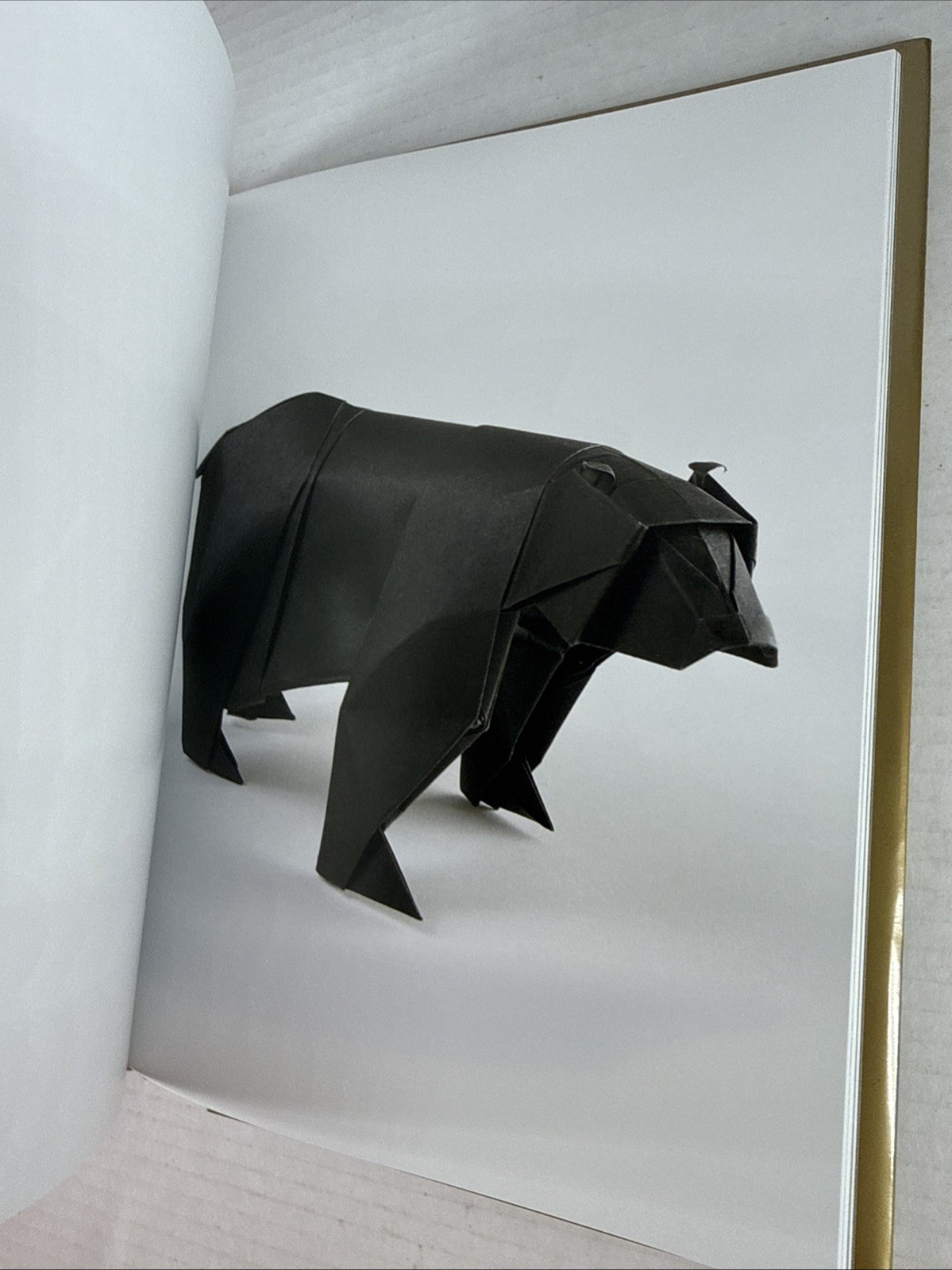 ORIGAMI MASTERWORKS 2003 MINGEI INT MUSEUM, 159 PAGES BEAUTIFUL PIECES, ￼￼￼