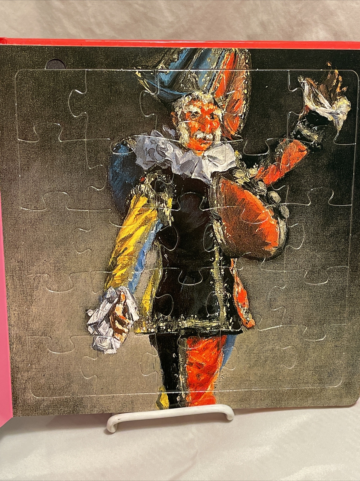 Art for Kids Ser.: Clowns by Parkstone Press Staff (2010, Children’s Board…