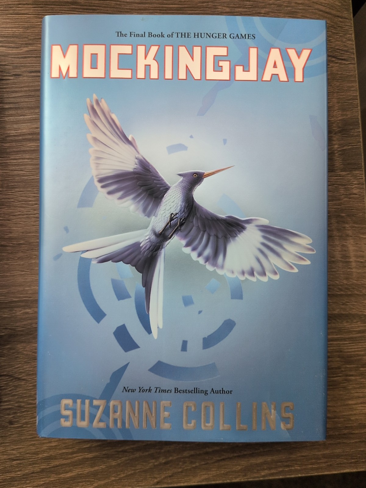 The Hunger Games Trilogy Hardcover Box Set – First Editions 3 Book Series