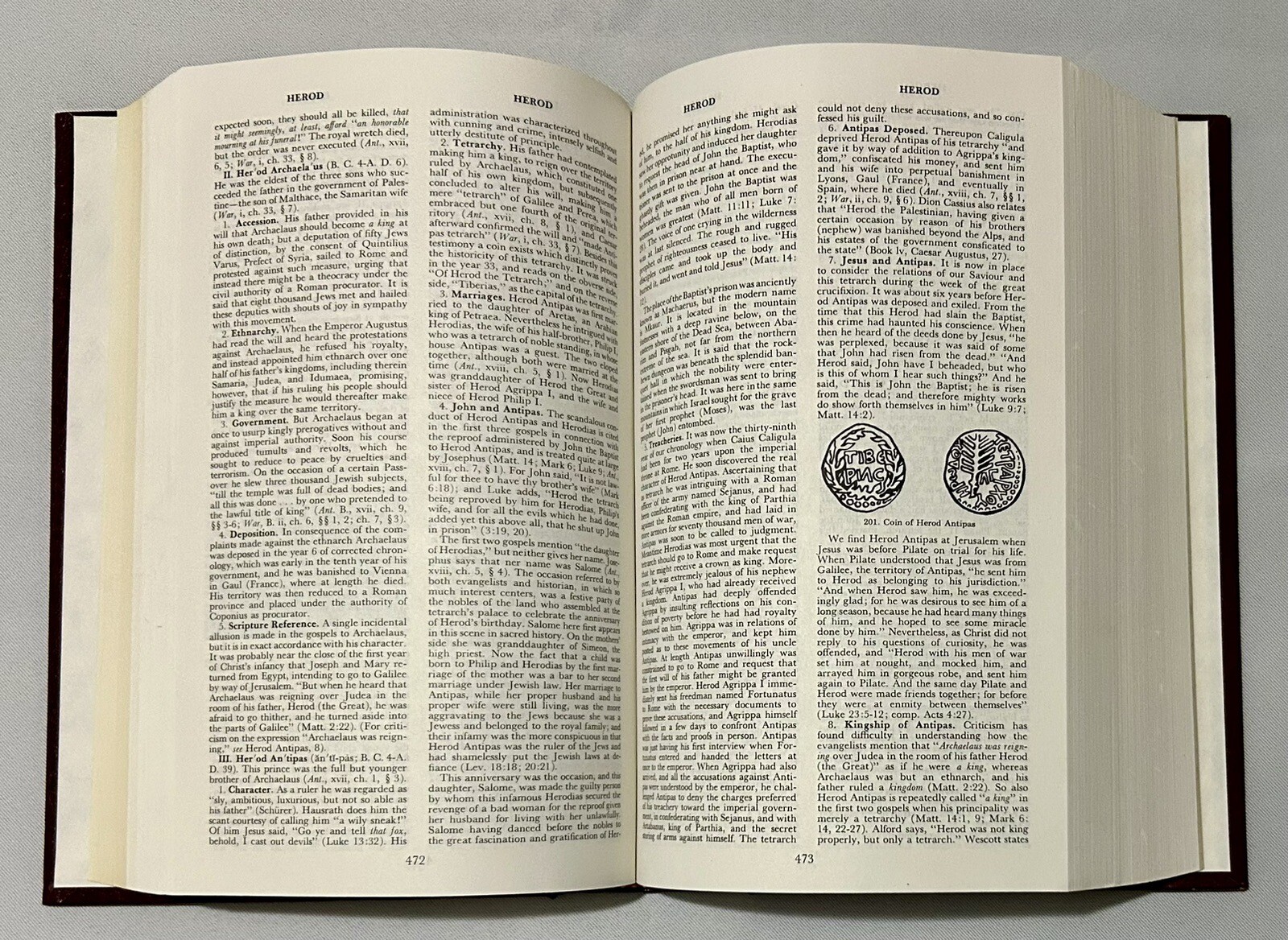 Vintage Ungers Bible Dictionary Maroon Hardcover 1981 Moody Press