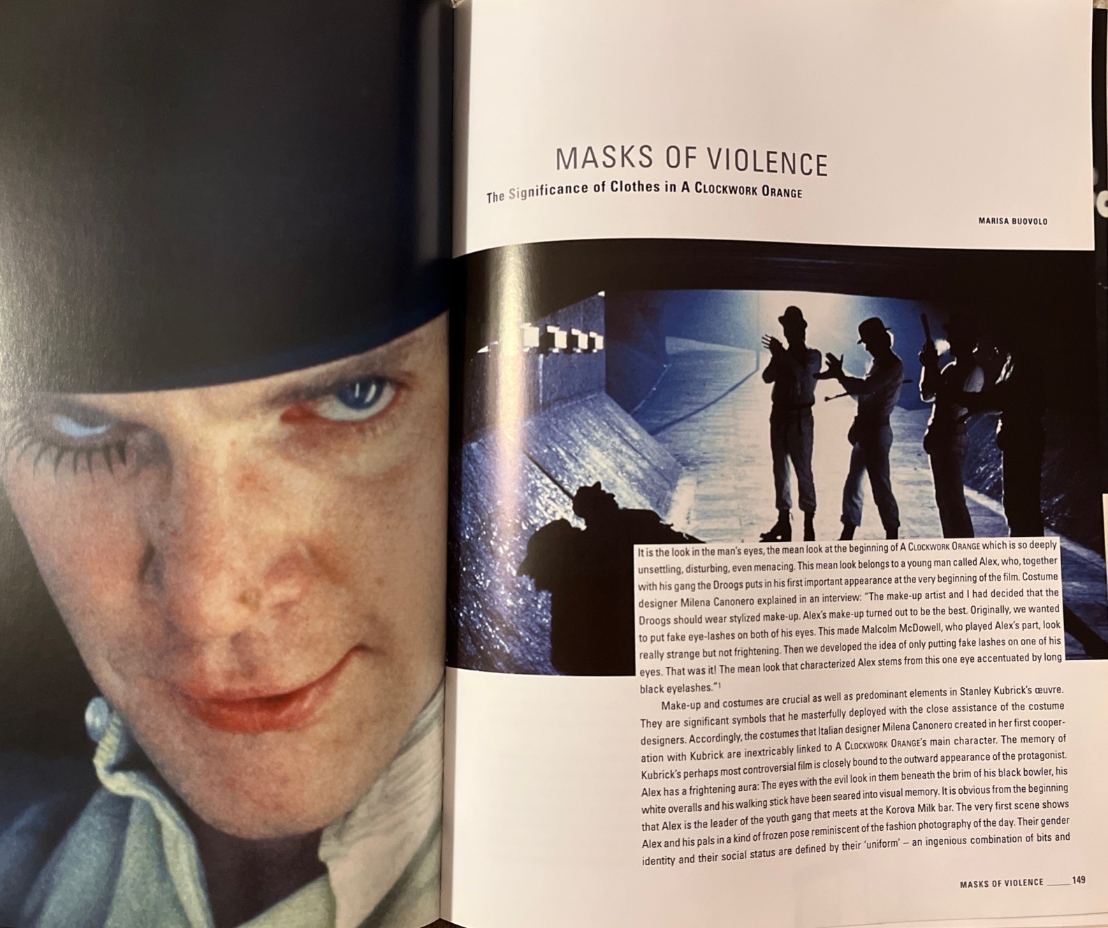 OOP Stanley KUBRICK exhibit EYES WIDE SHUT clockwork orange FULL METAL shining