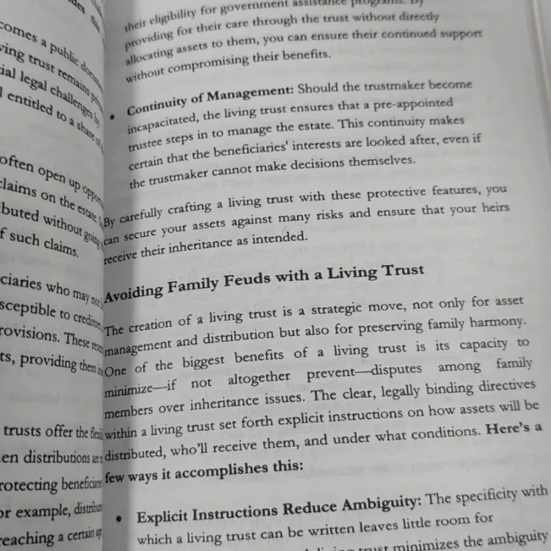 The Only Living Trusts Book You’ll Ever Need (Paperback)