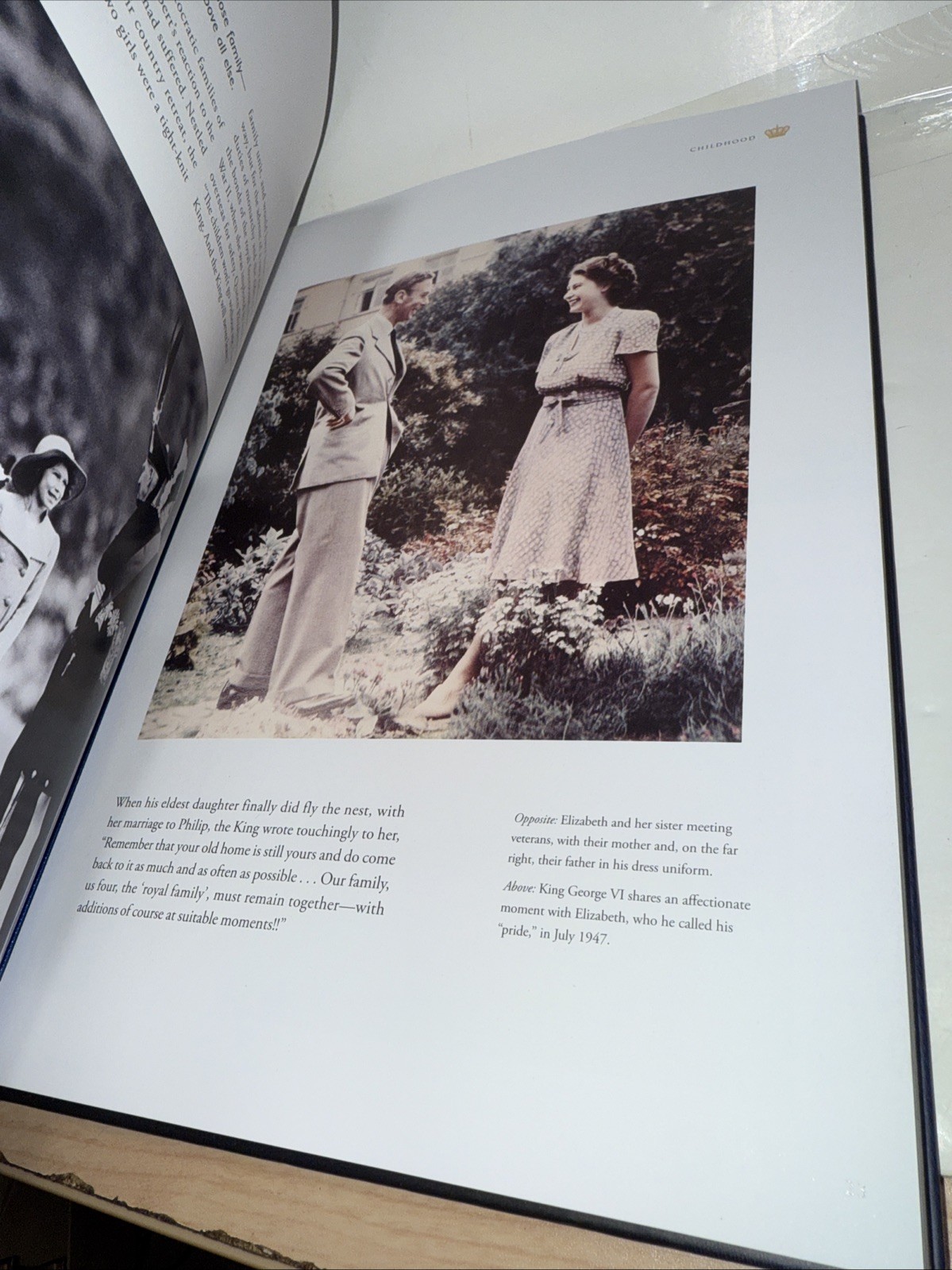 Queen Elizabeth II An Illustrated Treasury Hardcover Royalty History Photography