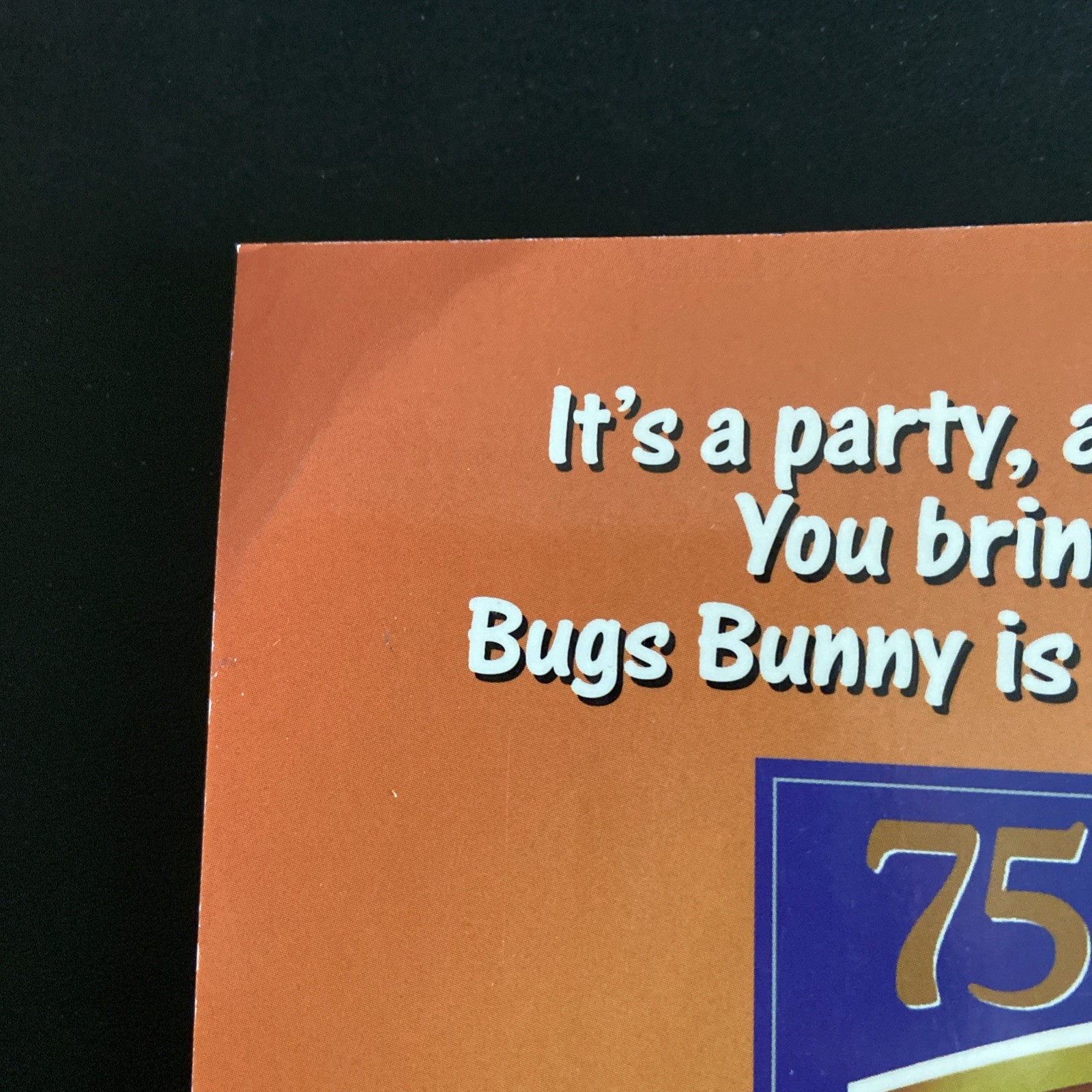 Bugs Bunny and Friends A Comic Celebration DC Looney Tunes PB 1st Printing 1998