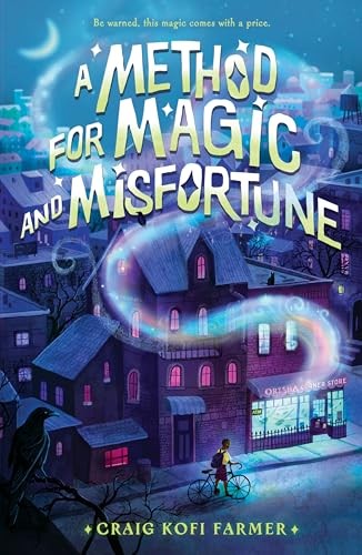A Method for Magic and Misfort – GOOD