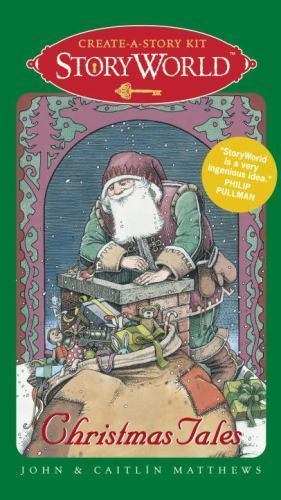 StoryWorld: Christmas Tales: Create-A-Story Kit by Matthews, John and Caitlin