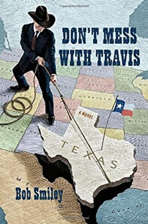 Don’t Mess with Travis Hardcover Bob Smiley