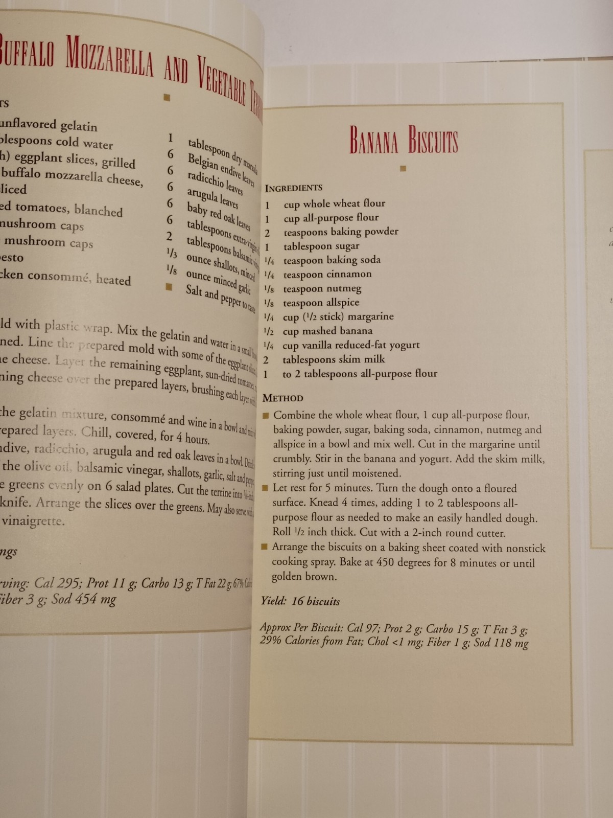 To Your Health: Recipes for Healthy Living from Lahey Clinic