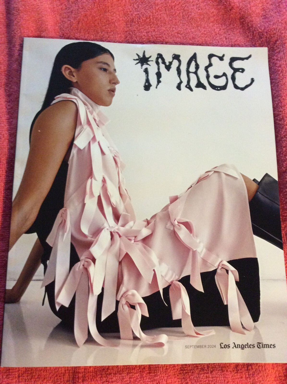 IMAGE LA TIMES SEPTEMBER 2024 KATSEYE ZERINA AKERS BUSTERBRAND MISS KOREATOWN