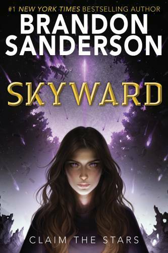 Skyward – Hardcover By Sanderson, Brandon – GOOD