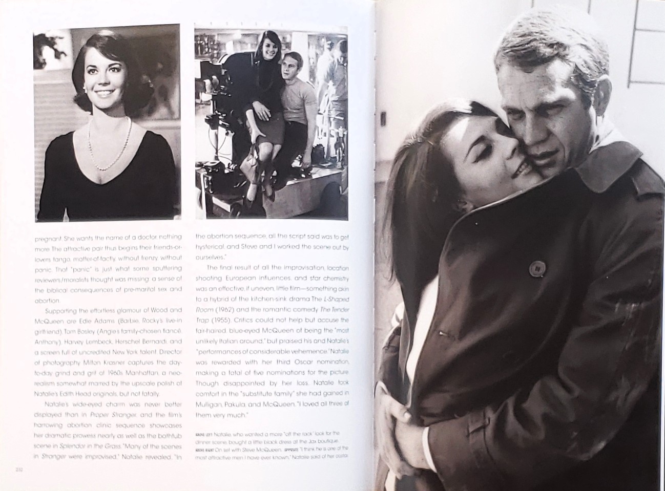 Natalie Wood: Reflections on a Legendary Life Signed First Edition 2016