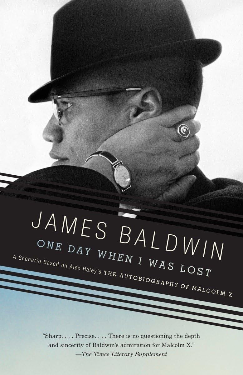 One Day When I Was Lost: A Scenario Based on Alex Haley’s The Autobiography …