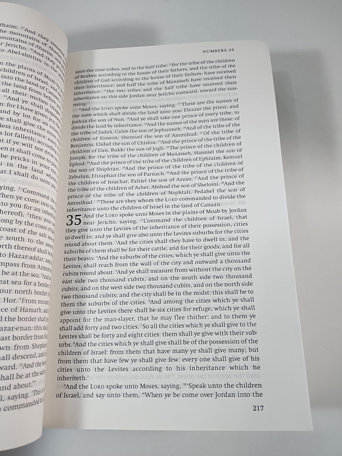 The Bible: King James Version with the Apocrypha (English)Edited by David Norton