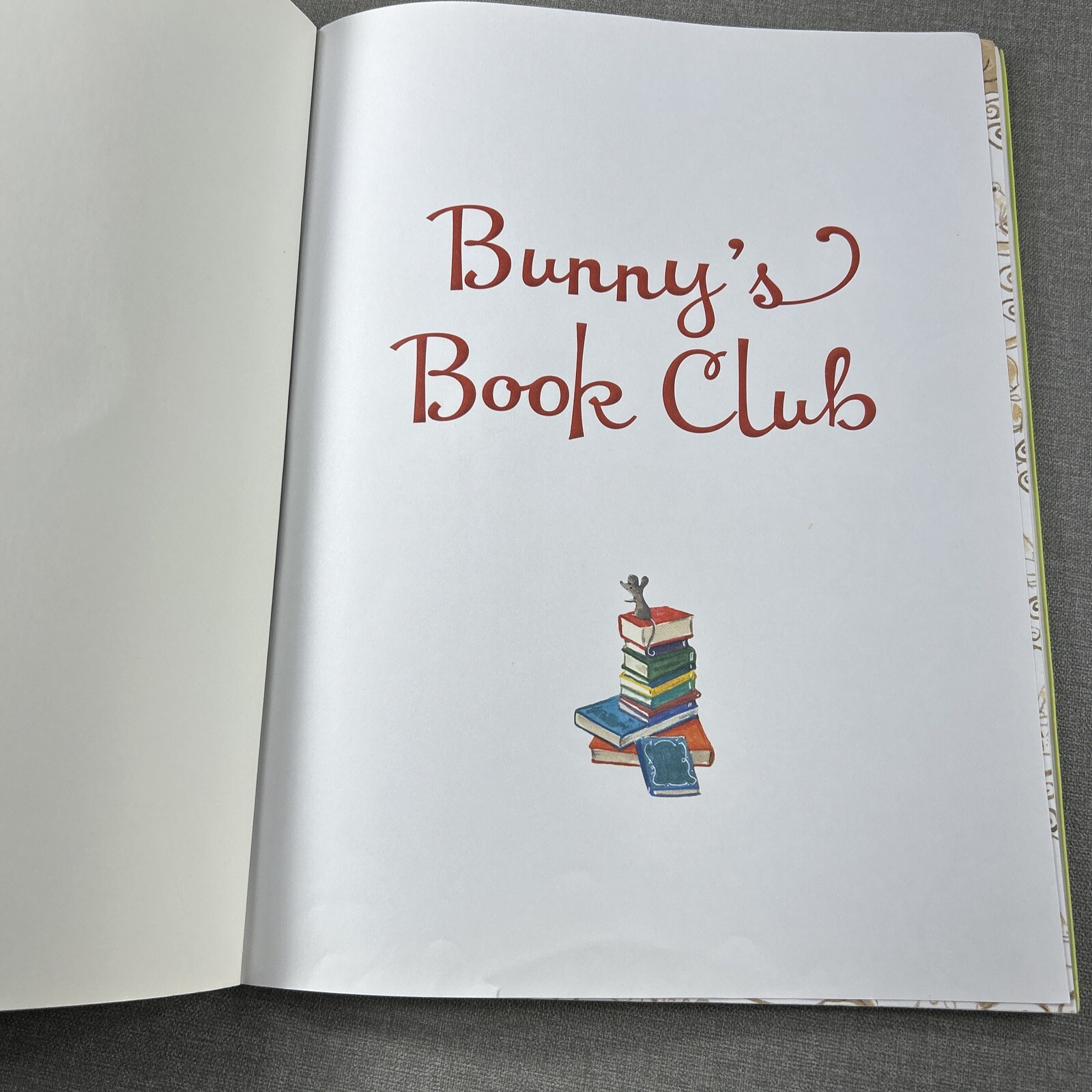 Imagination Library Bunny Silly Goose Pup and Bear Llama 5 Paperback Book Lot