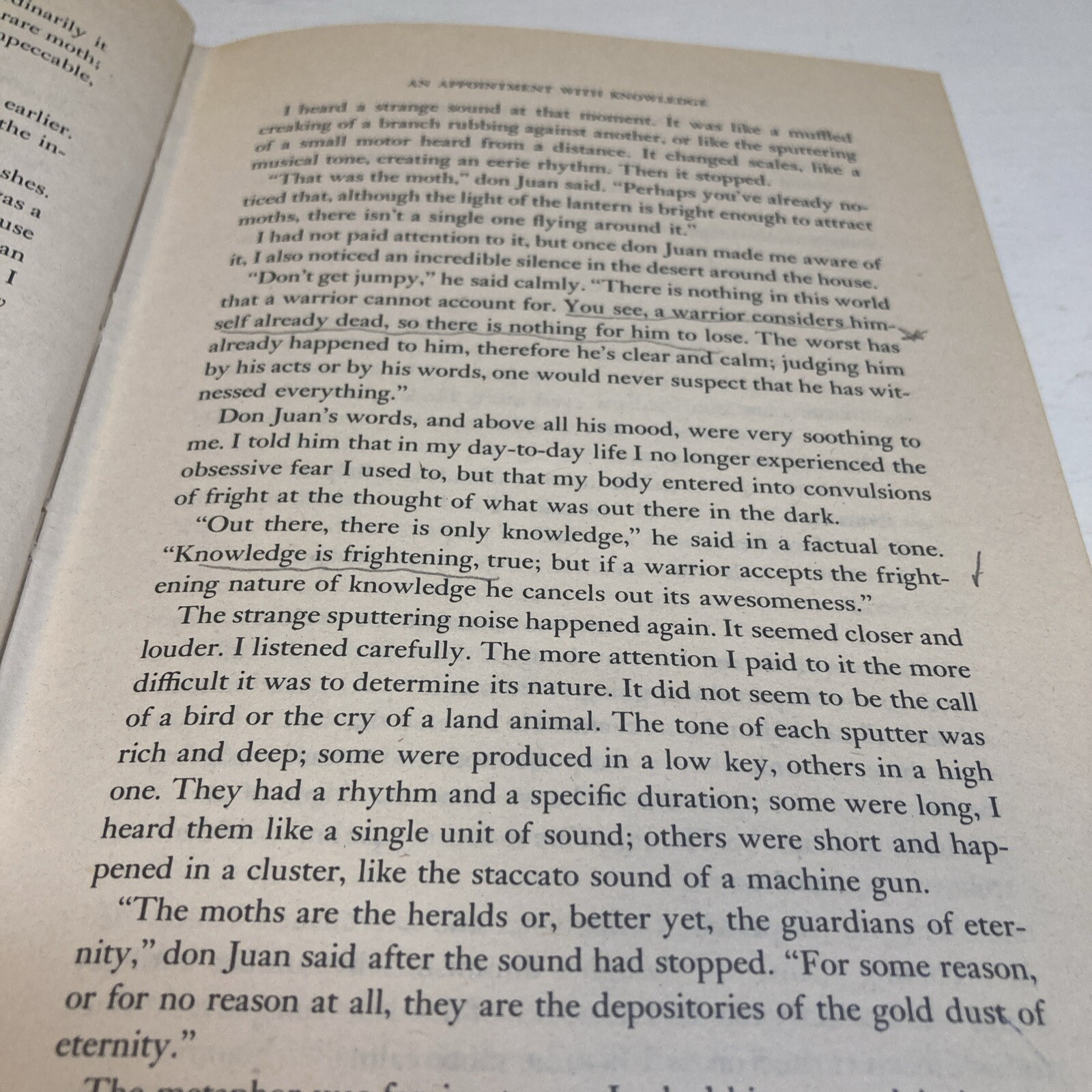 Takes Of Power Hardcover Book 1st Edition By Carlos Castaneda With Dust Jacket