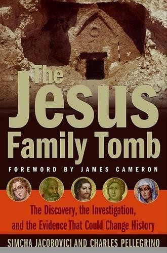 The Jesus Family Tomb: The Discovery, the Inv… by Pellegrino, Charles Hardback