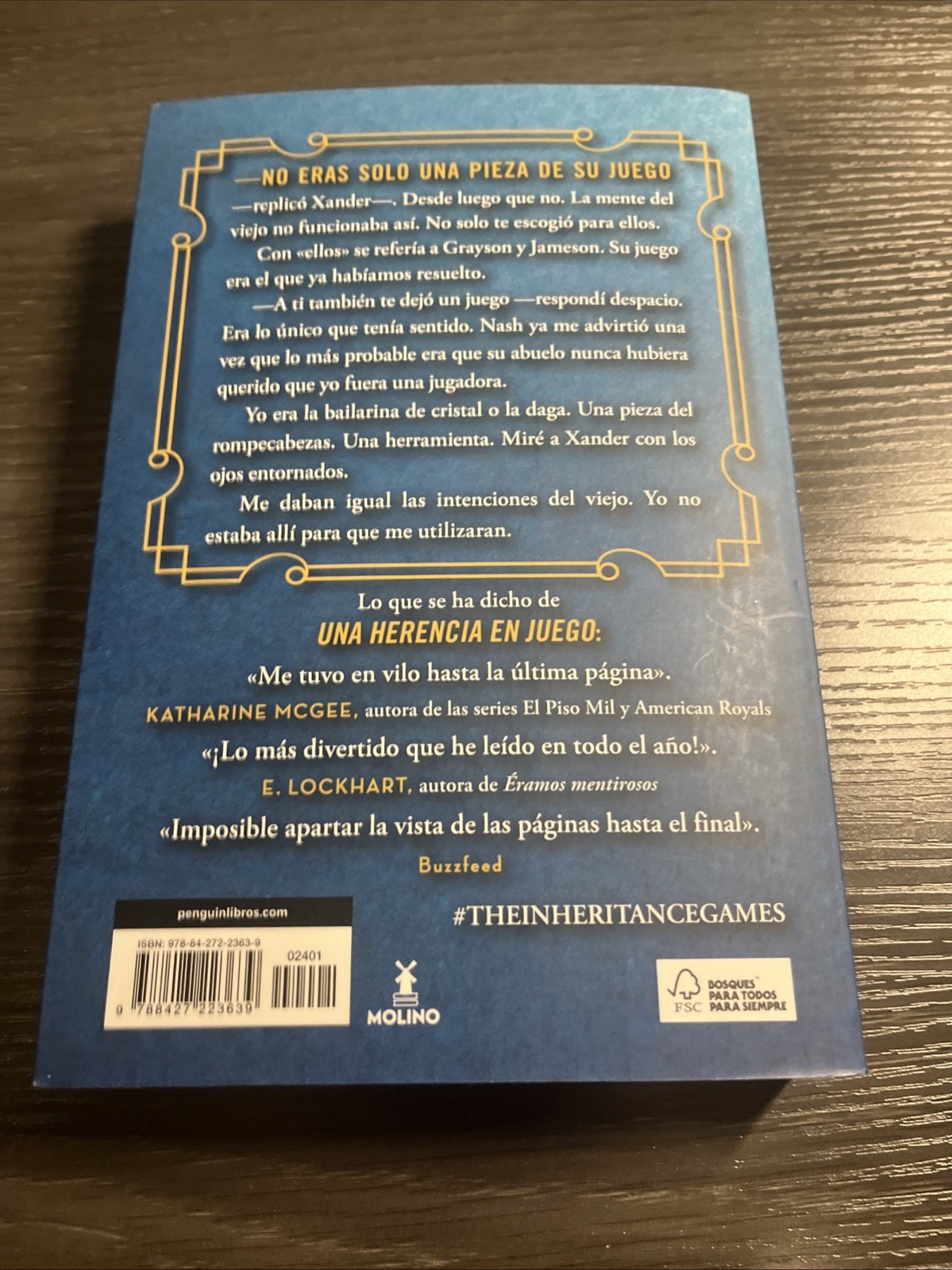 Legado Hawthorne / the Hawthorne Legacy by Jennifer Lynn Barnes (2023, Trade…