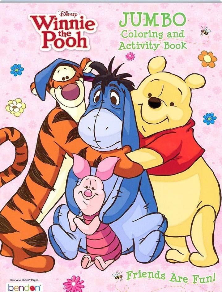 10 Disney Coloring Books Classic Movie Characters Full Size Books 700 Pages