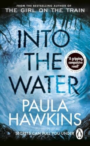 Into the Water – Paperback By Paula Hawkins (author) – GOOD