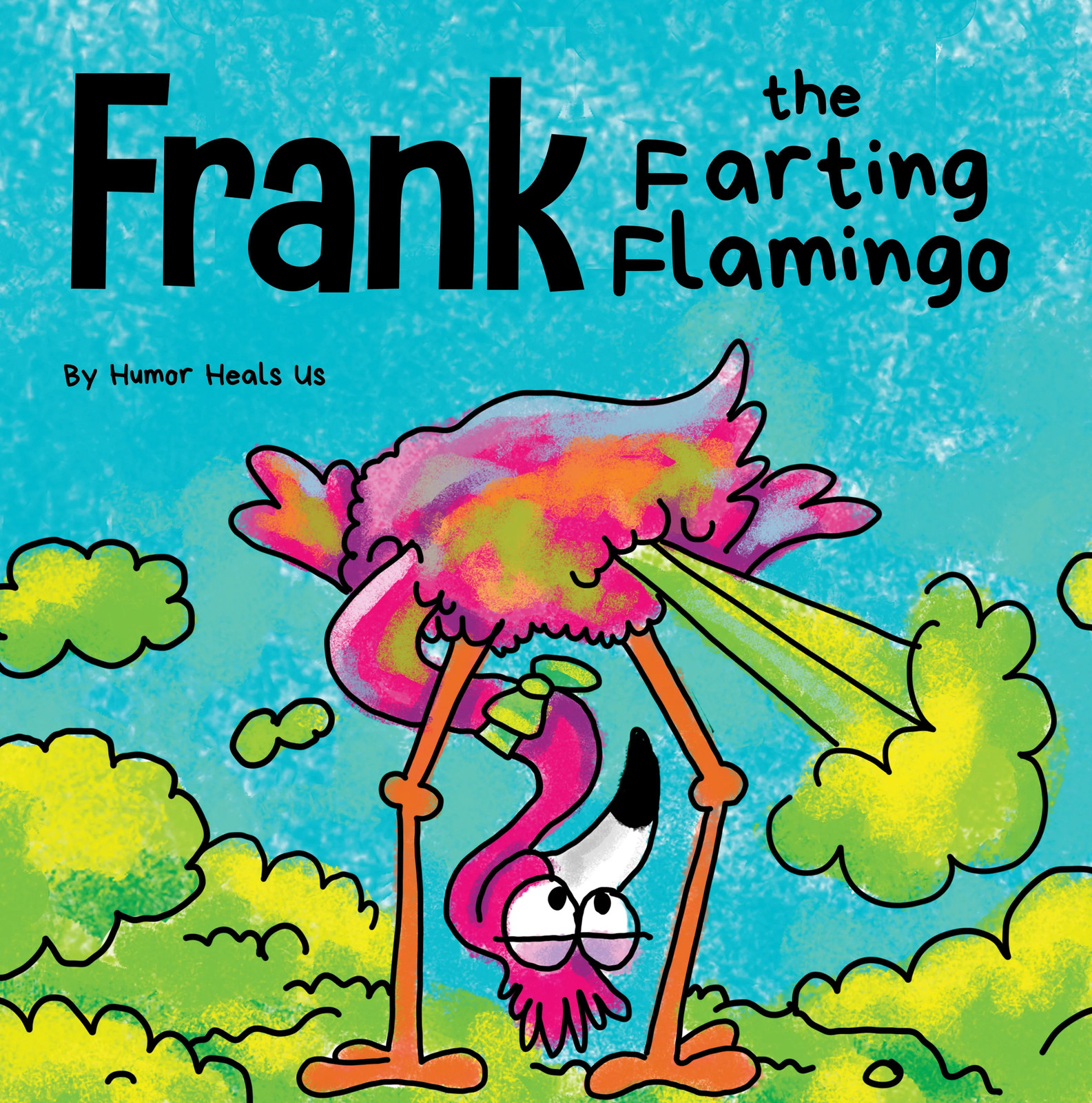 Humor Heals Us Farting Adventures Box Set (Books 9-16)