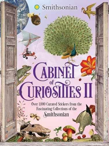 Cabinet of Curiosities II: – Hardcover, by Institution Smithsonian – Very Good
