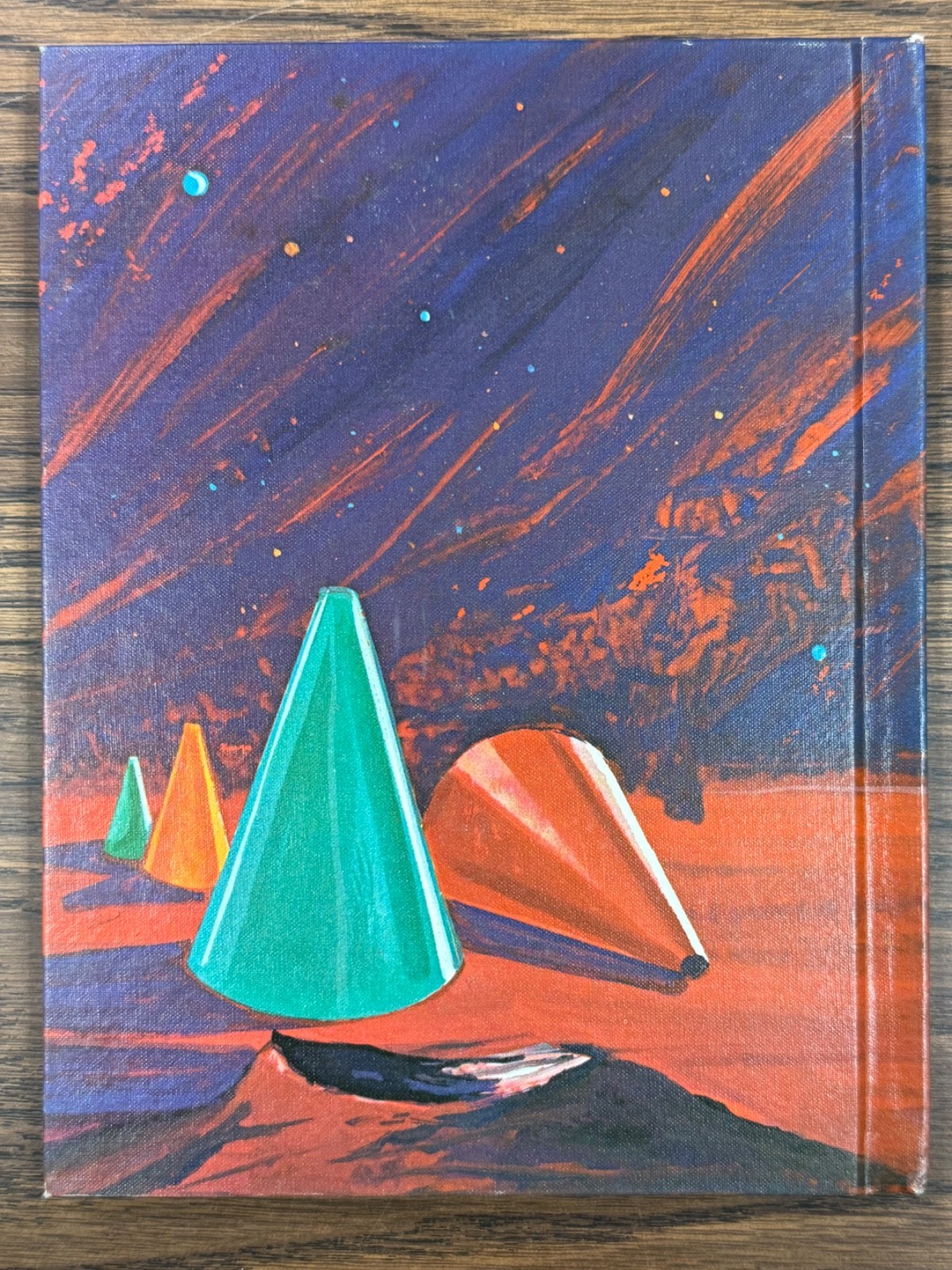 PLANET OF THE WHISTLERS Bamman Whitehead Odell (Children’s SciFi 1973) HC – RARE