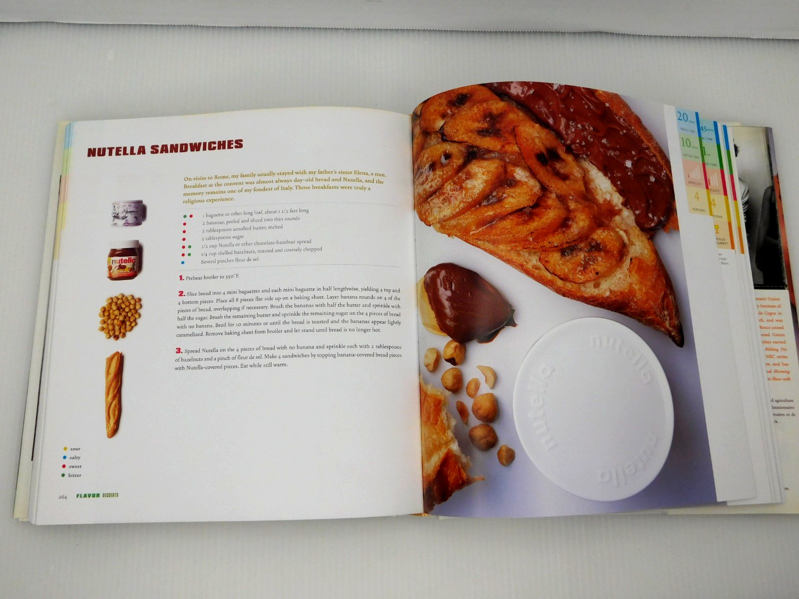 Flavor CookBook, by Rocco Dispirito