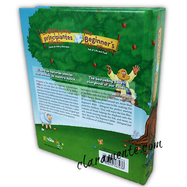 Biblia para Principiantes Historias para Niños – Beginners Bible Bilingual