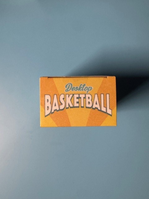 Desktop Basketball: Slam Dunk! (RP Minis)