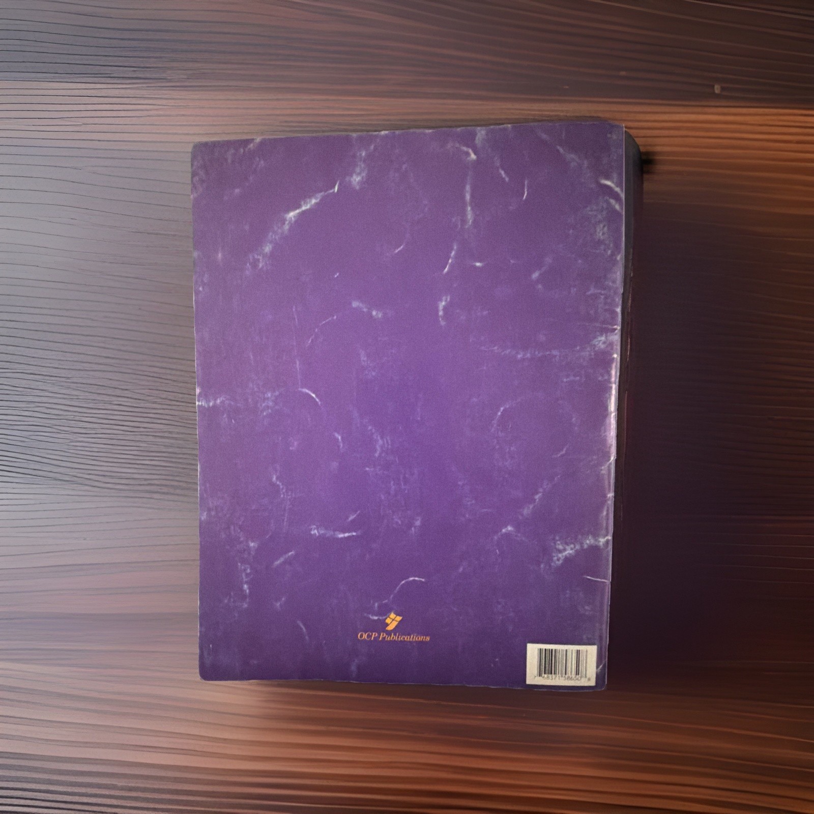 Hi God Gesture Book Carey Landry Carol Jean Longhorn OCP Publications Good Cond
