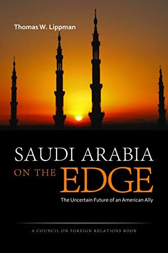 Saudi Arabia On The Edge The U – GOOD