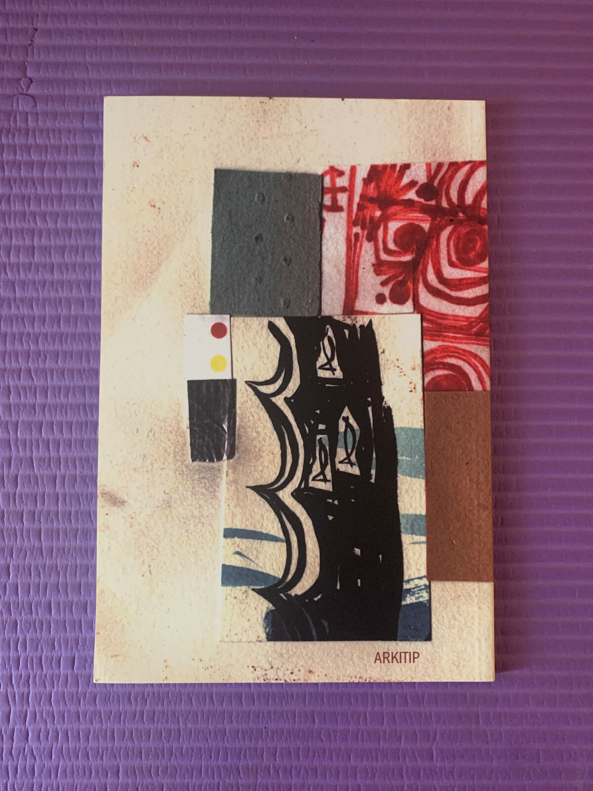 Awakea: A Collection of Incidentals by Thomas Campbell #/1000 Beautiful Losers