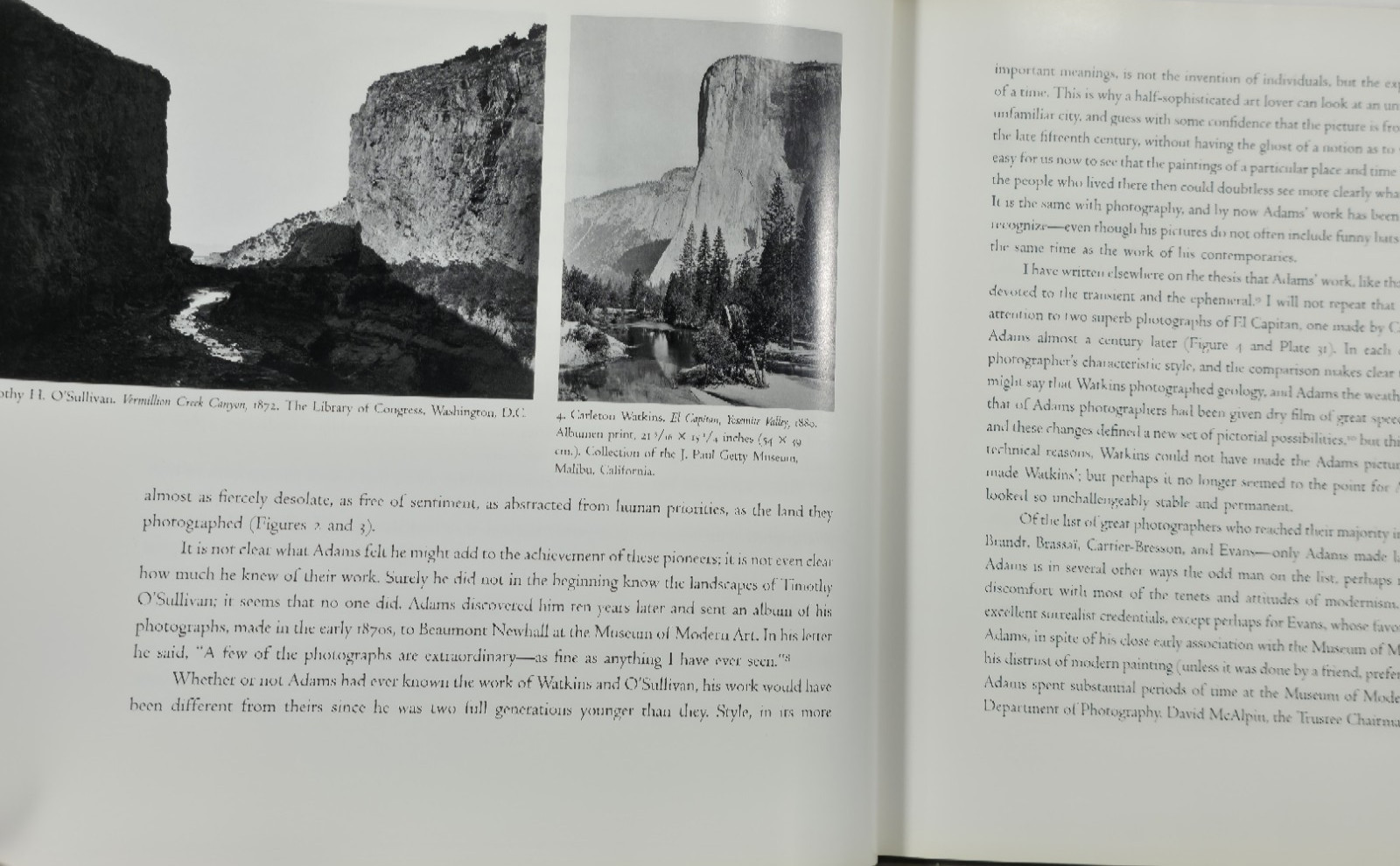 Yosemite And The High Sierra Ansel Adams Andrea Stillman