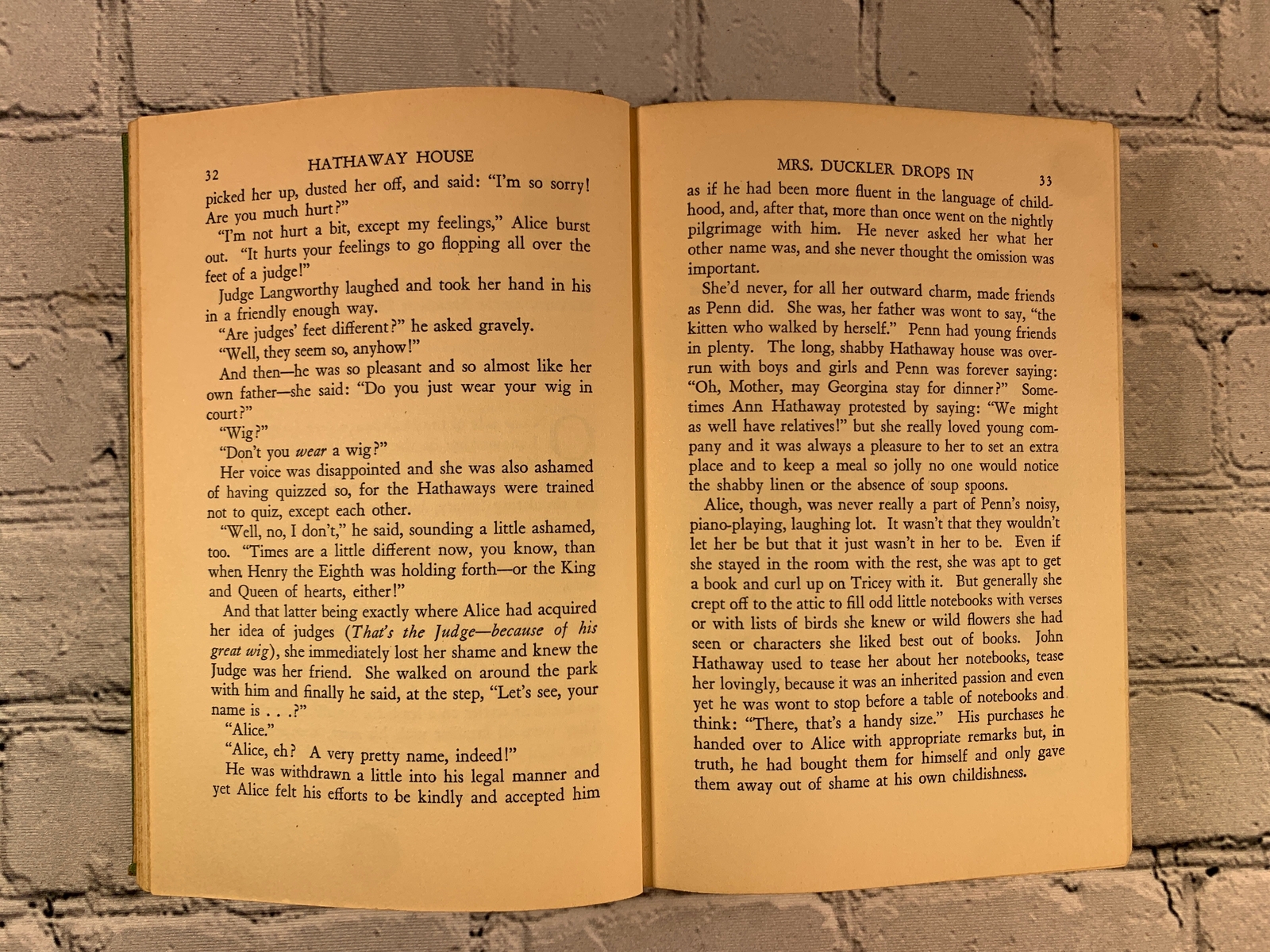 Hathaway House by Nelia Gardner White [1931 · 1st Edition]