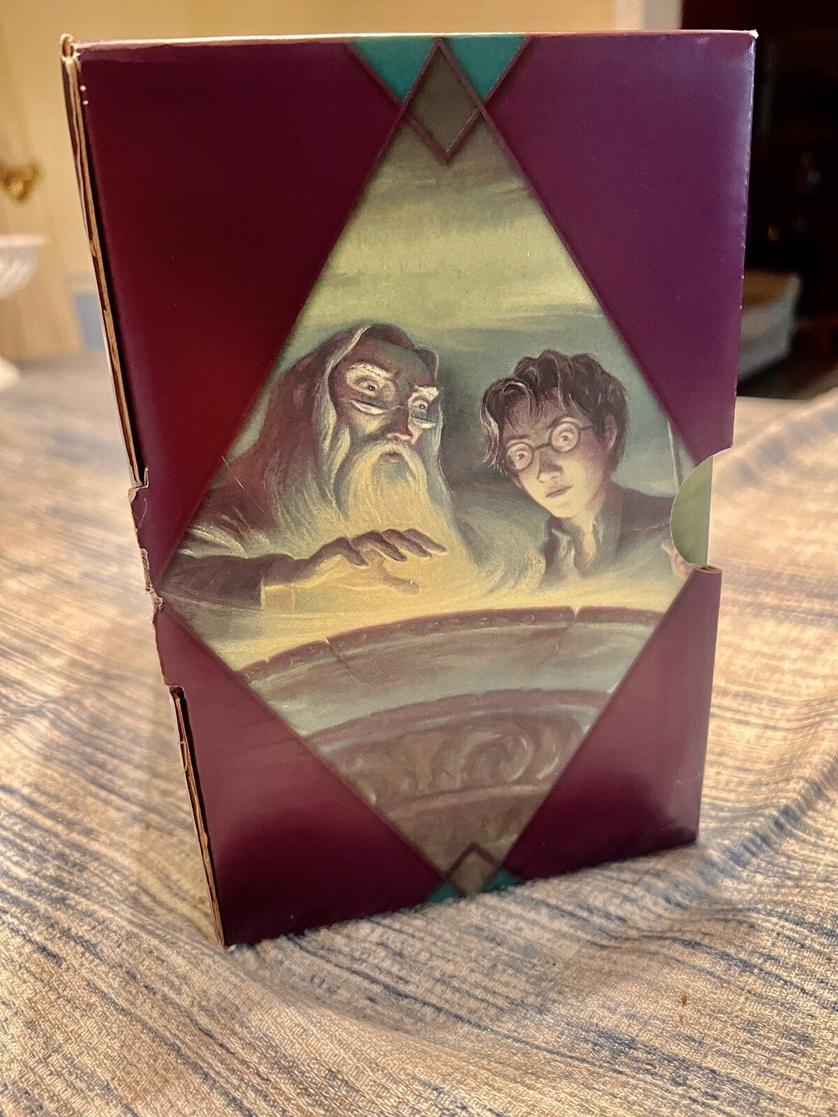 Harry Potter by J. K. Rowling (2004, Book, Other / Quantity Pack)